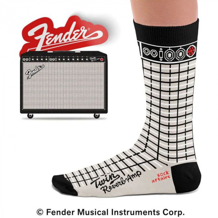 Socken Fender Amp 2
